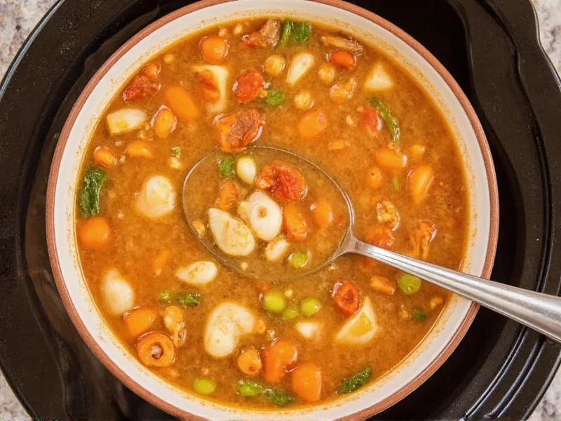 Slow Cooker Italian Wedding Soup: Easy Recipe & Tips