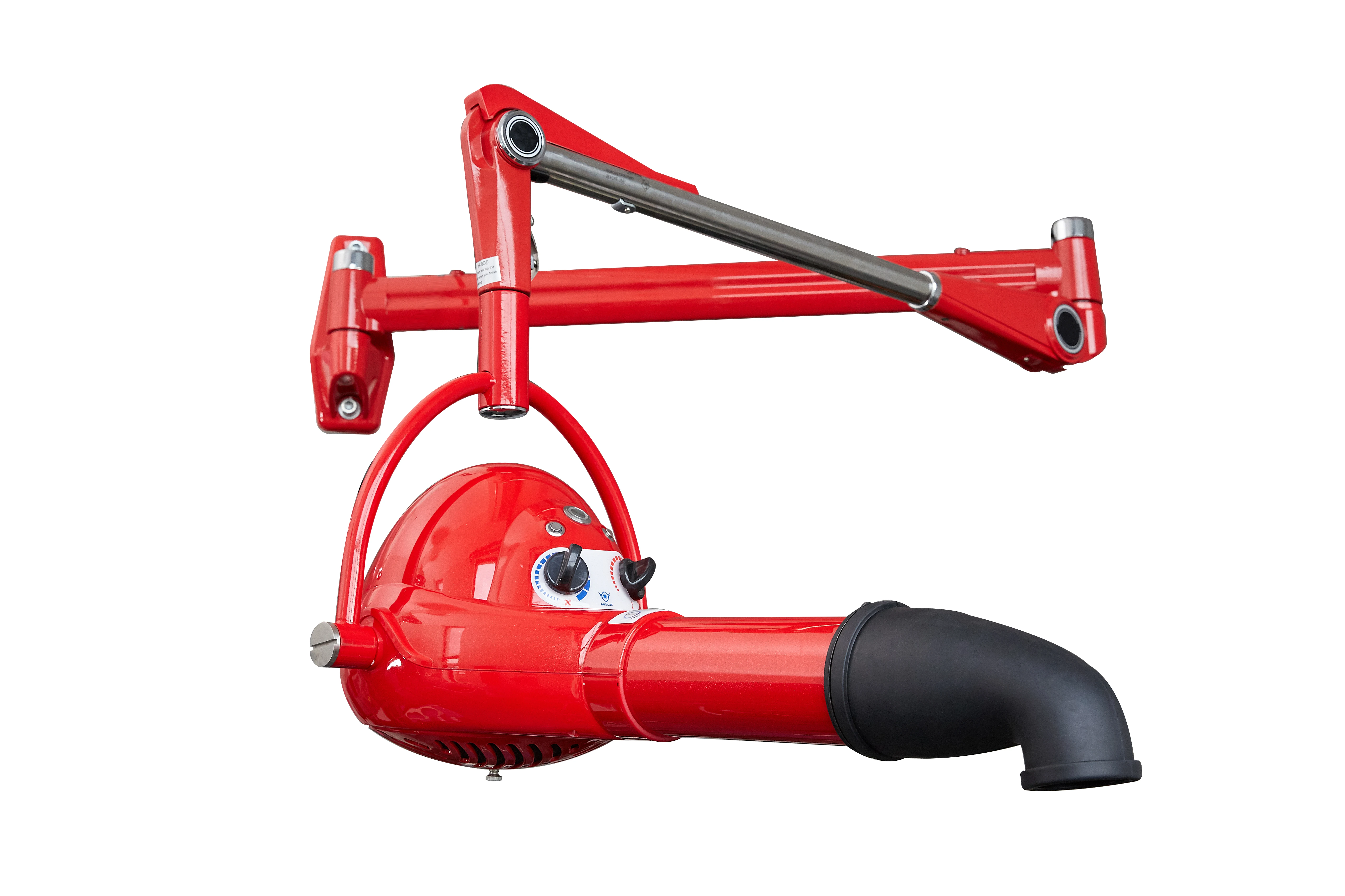 
TD-905 Ionic Wall-Mounted Dog Dryer Hot Dog Hair Dryer Pet Dryer 