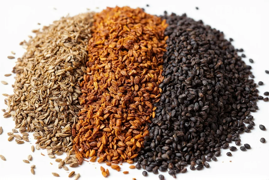 Cumin vs Black Seed: Key Differences and Benefits Explained