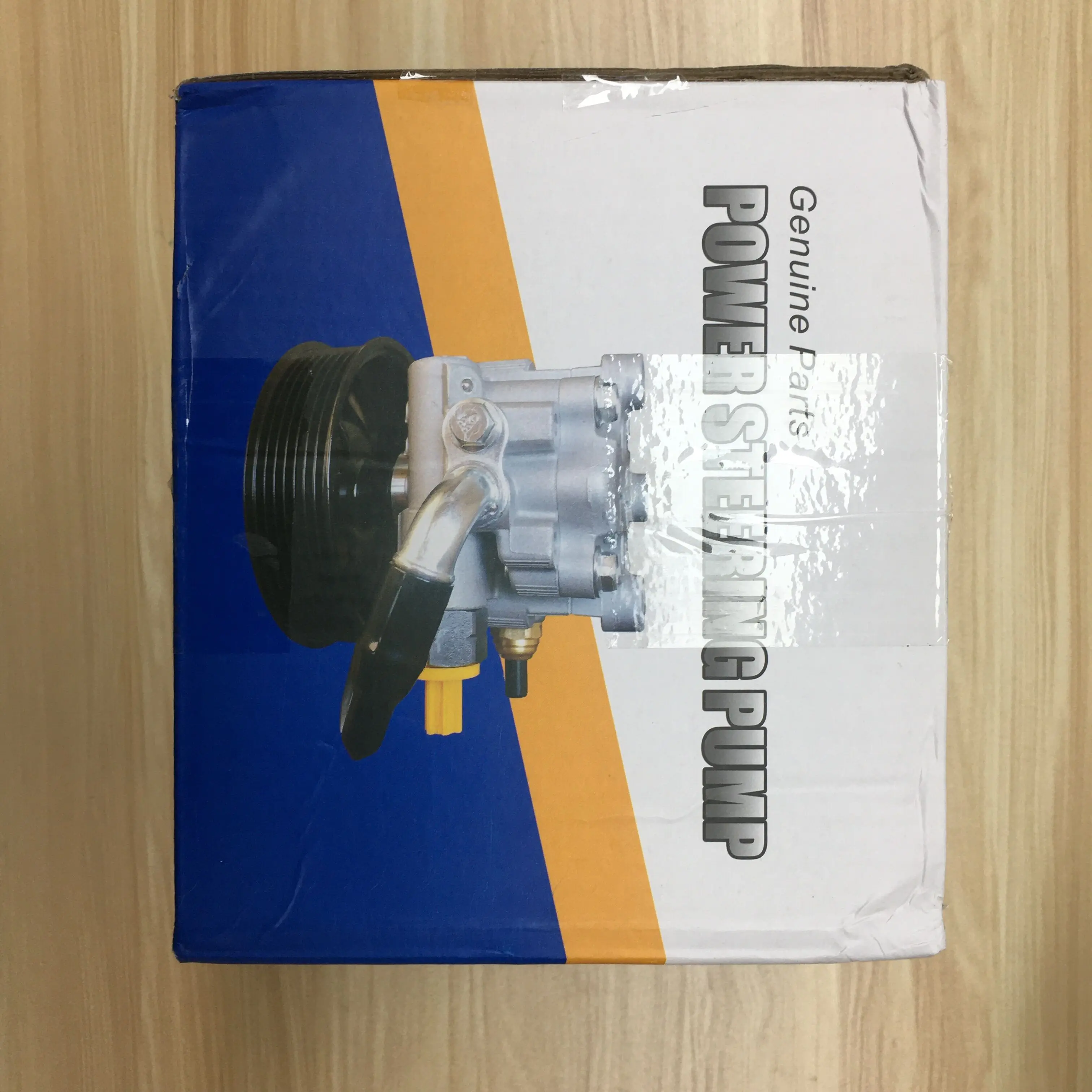 52088018 Auto Parts Hydraulic Power Steering Pump With Pulley Fit For