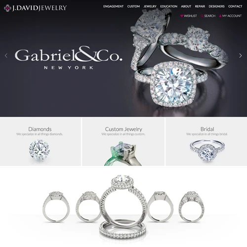 jewelry websites