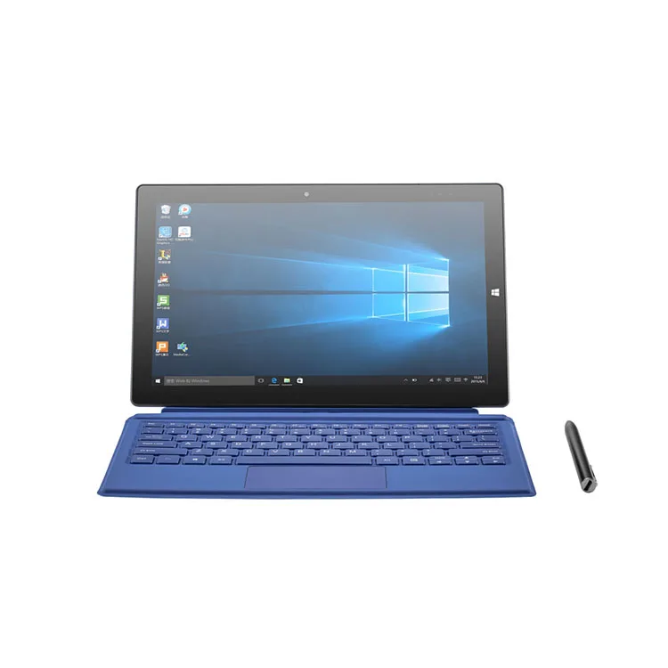 

Factory original PIPO W11 8+128GB Windows 10 Tablet laptop/notebook with digital pen 2 in 1 Windows Tablet with keyboard