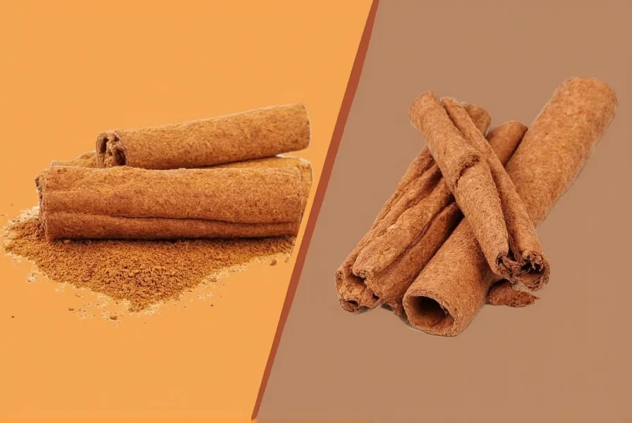 Sign saying 'Winner' with cinnamon sticks framing it