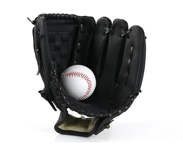 

Custom Youth Catching Professional Cowhide Leather Baseball & Softball Gloves, Customized color