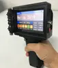 2-50mm print height data code printer batch machine for egg plastic wood hand inkjet printer 492a