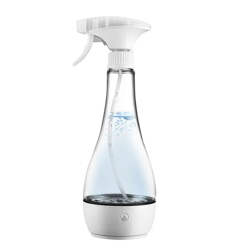 mobile home Self-made Disinfection mist hand sanitizing spray Making Machine price.jpg