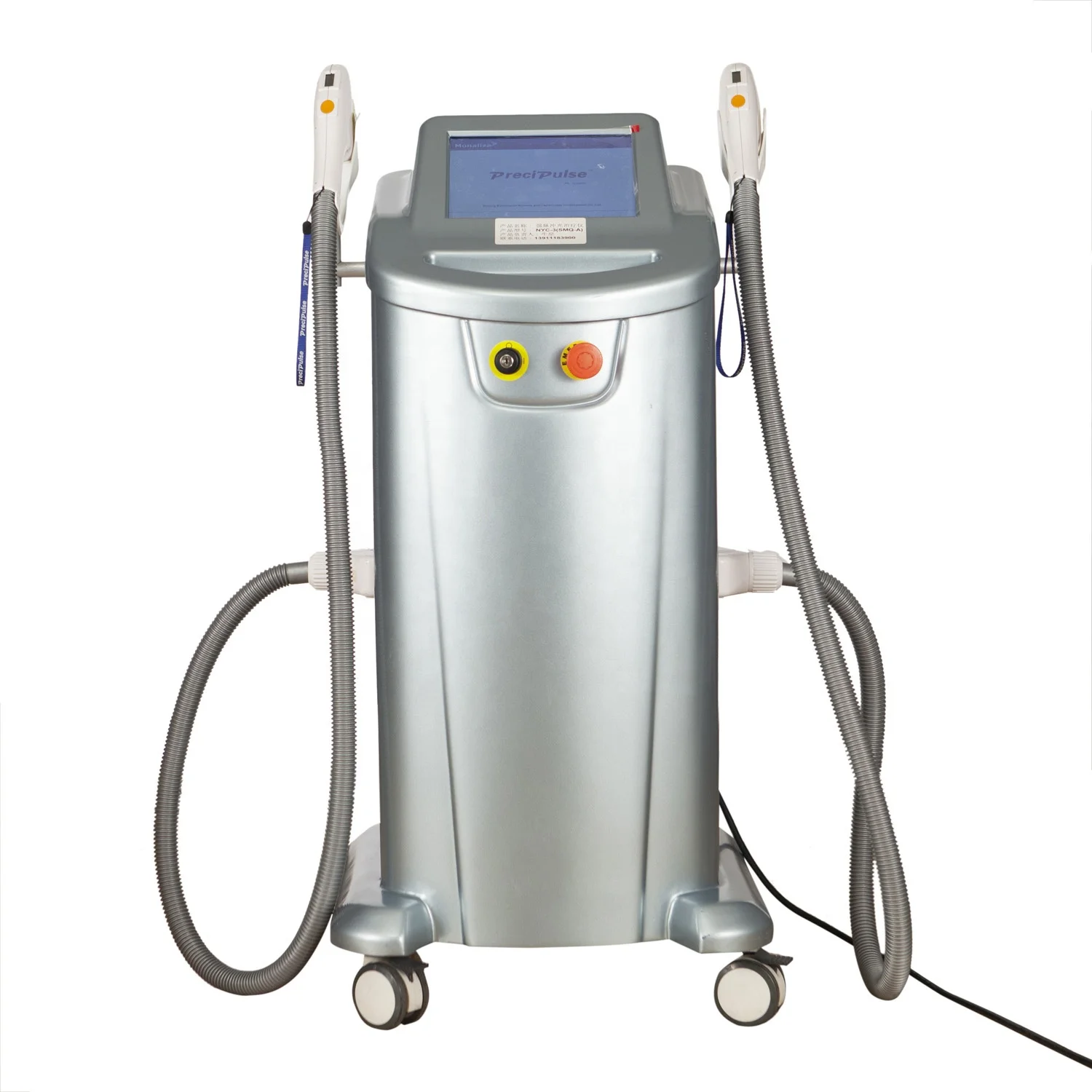 

2021 newest High efficiency professional skin rejuvenation opt machine ipl hair removal shr fp ipl modes for all skin types