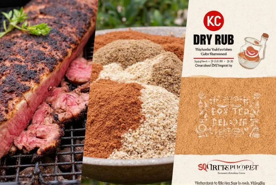 the ultimate kc dry rub guide from basics to bbq mastery