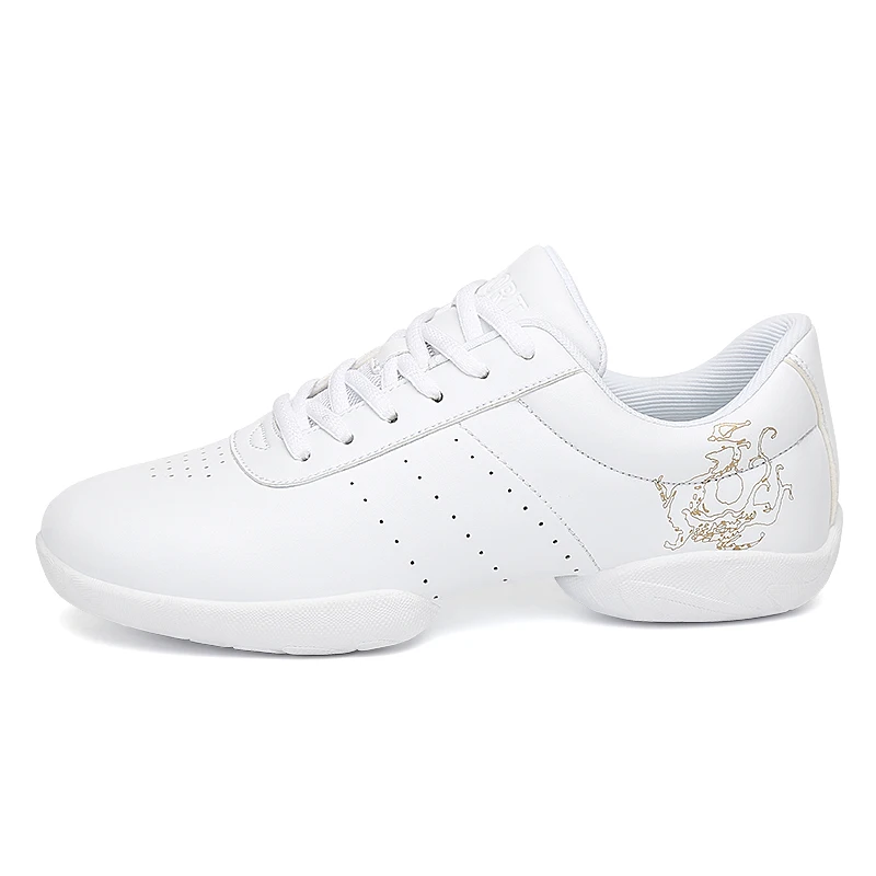 

Competitive Aerobics shoes training shoes adult Cheerleading Competition soft square dance shoes female