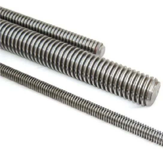 
DIN 975/din 976 wholesale threaded rod 5/16 alloy stud astm a193 b7 thread rod 