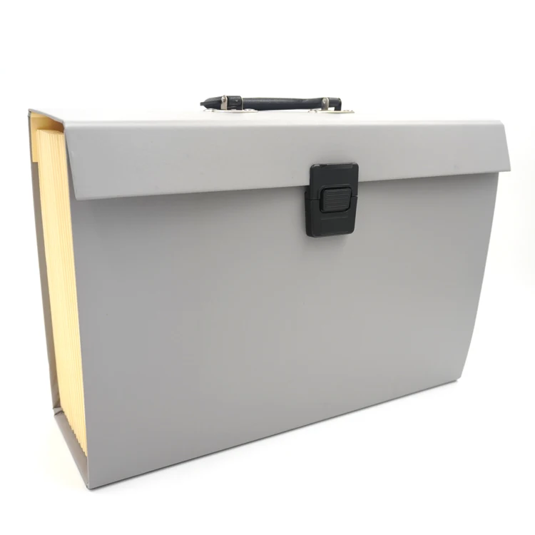 
Kraft paper A4 File Folder Durable Briefcase Document Bag Envelope Paper file 