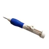 Guide Stamp Flower Pin Knitting Needle Tools Sewing Embroidery Stitching Punch Needle Handle Craft Tool M1142