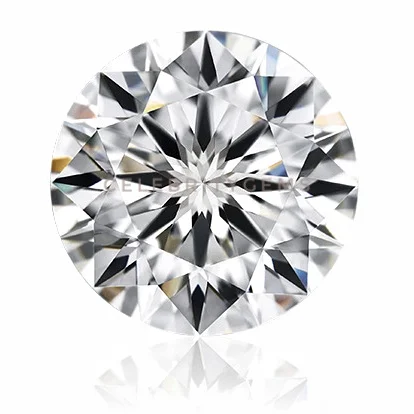 

Hot Sale Factory Directly High Quality White 5mm Loose CZ Cubic Zirconia Gemstones Round Brilliant CZ Stone