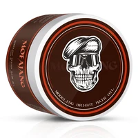 

Water based Wax pomade Strong hold Mens Hair Clay long lasting long stay hair styling clay
