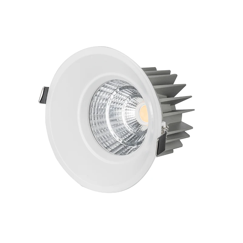 WIFI 10W Tuya WIFI Intelligent LED downlight, Dimmable CCT rgb Adjustable Wifi Smart LED Downlight