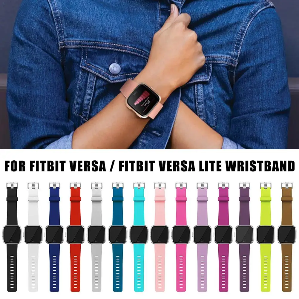 Venta Caliente Barato De Color De Correa De Reloj Del Deporte Banda De  Reloj Para Fitbit. - Buy Banda De Reloj Inteligente Para Fitbit  Versal,Banda De Reloj Inteligente Deportiva Para Fitbit Versal,Correa