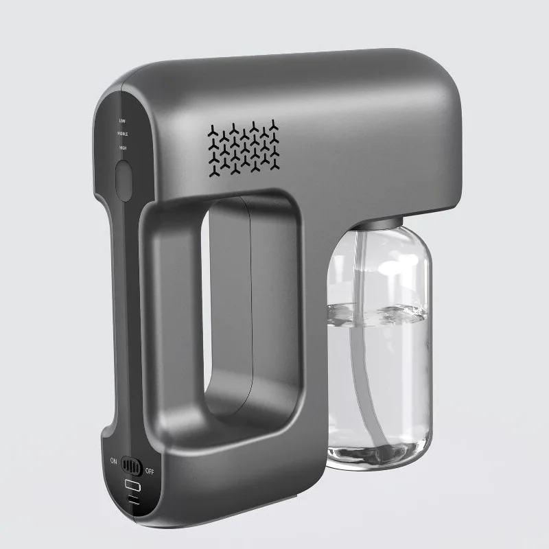 

Cordless Mist Handheld Nano sprayer USB wireless charging/fogger sanitization machine for home Sterilization Equipments