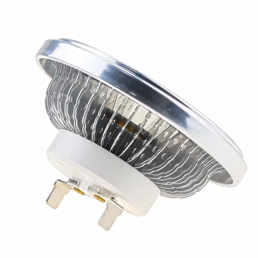 
Energy Saving Aluminum AR111 15W COB LED Spotlight LED Downlight GU10 G53 AR111 Bulb Light Dimmable Led Lamp 