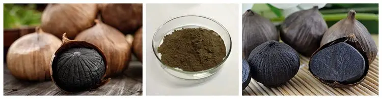 black garlic