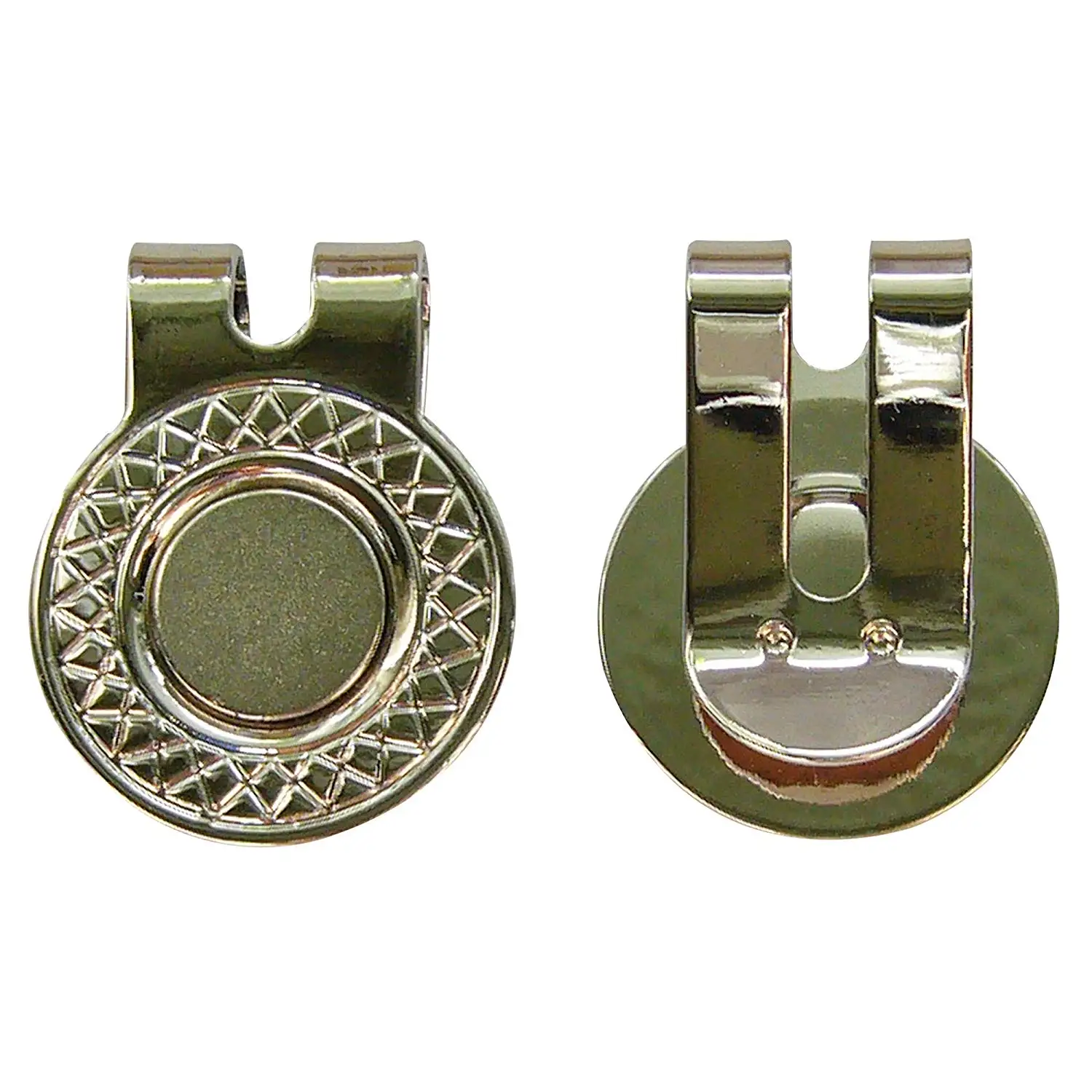 Hat Clips For Metal Golf Ball Markers Buy Golf Hat Golf Hat Clip,Golf