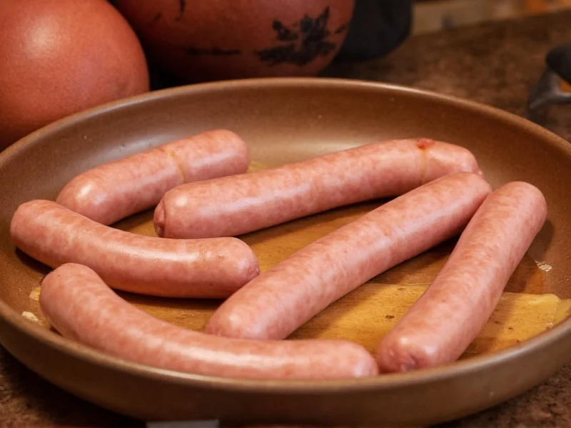 What Sausage Casings Are Made Of: Natural & Synthetic Options