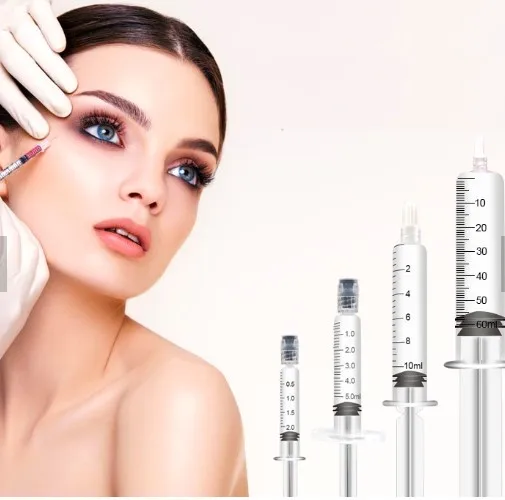 

hyaluronic acid injectable filler/acido hialuronico/cross linked hyaluronic acid