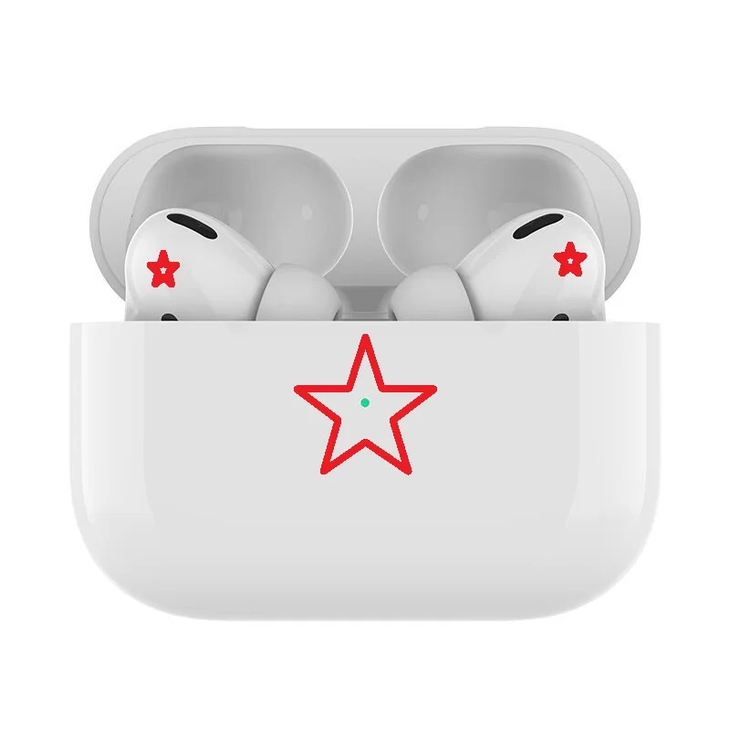 

Best Version Pro Anc Airoha 1562A Original Gen 3 Pods Rename AIR GPS Wireless Earphones Earbuds Headphone Ear Pods