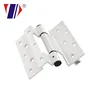 Powder coating pvc door aluminium hinge