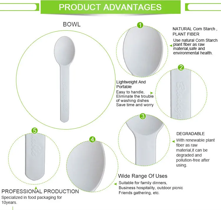 eco-friendly cutlery