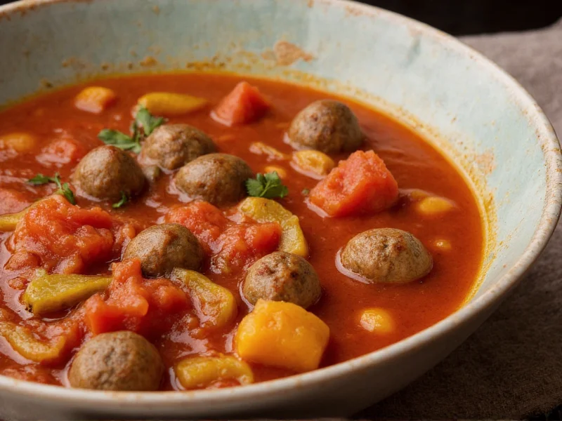 Tuscan Sausage Soup: Authentic Recipe & Expert Tips