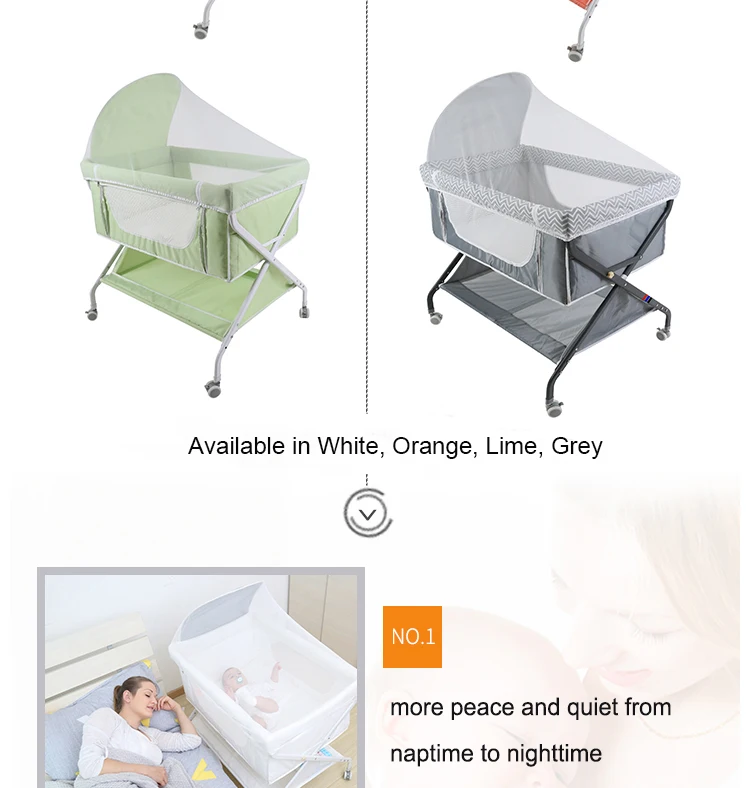 bedside me dreamer bassinet