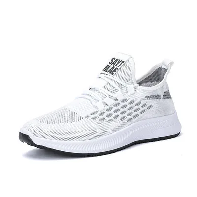 

Men's non slip walking sneakers gym sports tennis shoes custom sneakers casual shoes sapatos masculinos, Customized color