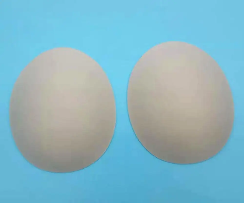 
Hot selling Butt Pad Protect The Chest Swimsuit Pad Foam Bra Pad Inserts 