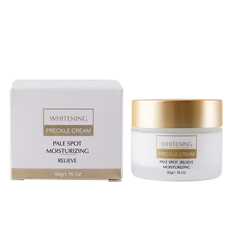 

Hot Sale Private Label OEM Korea Skin Care Beauty Cream Natural Organic Whitening Face Cream