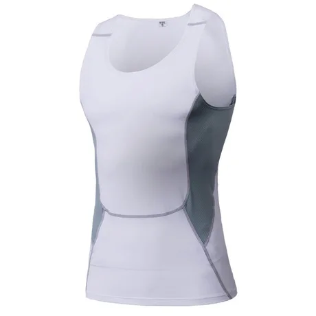 

Genuine Pink Color M Size Spandex / Cotton Material Men's Tank Tops, Customized colors