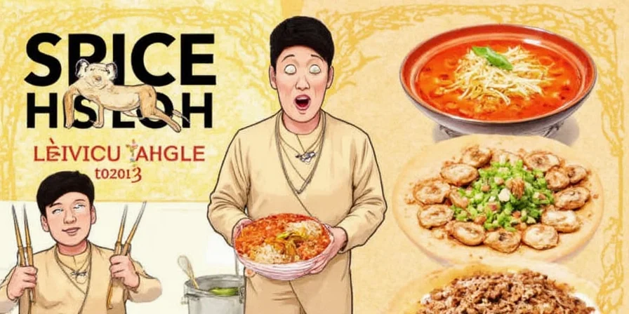 spice up your life the surprisingly versatile world of asian spicy mustard