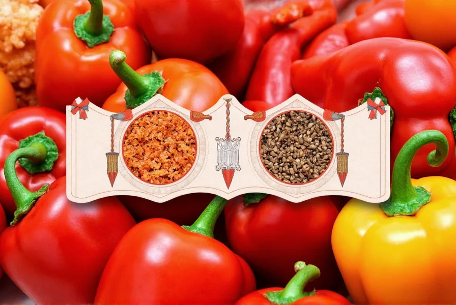 chili mix in a grocery store