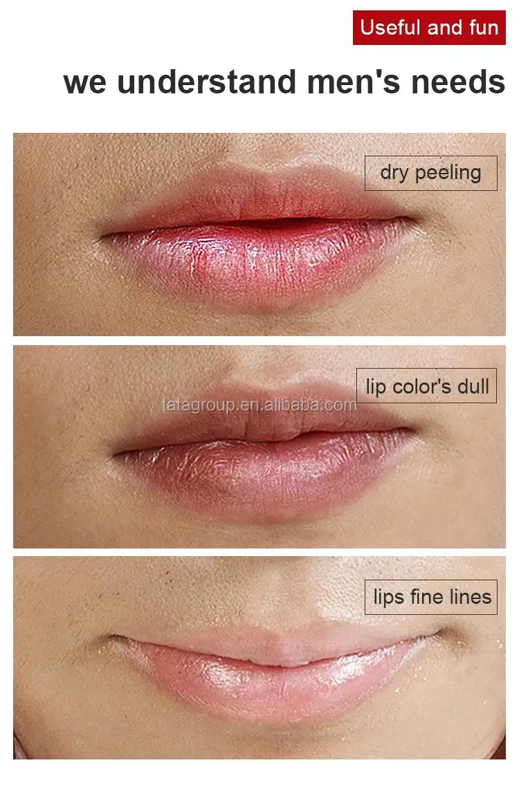 China Manufacturer Wholesale Own Brand Temperature Color Change Makeup OEM Lipstick For Men