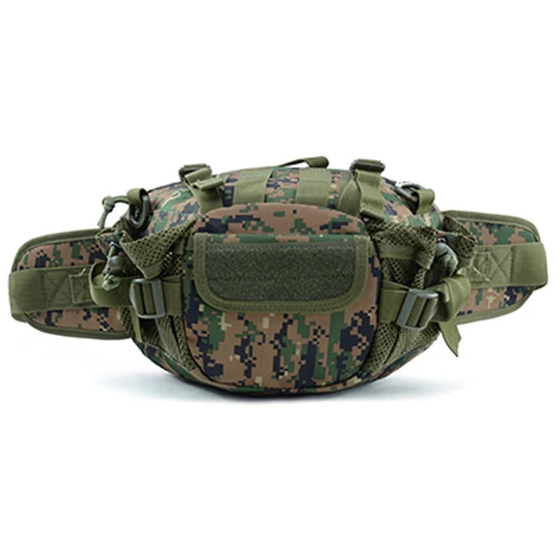 

LUPU 20L 900D Oxford bagbackpack OEM Strength and light weight messenger square bag, 8 colors available