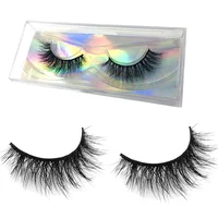 

2019 Lashlovely eyelashes supplier with eyelash packaging box