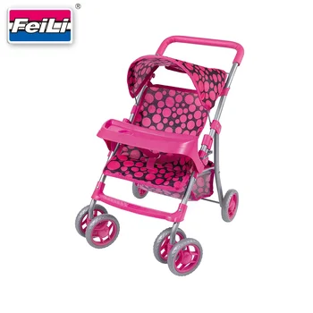 Feili Baby Doll Pushchair With Bump And 