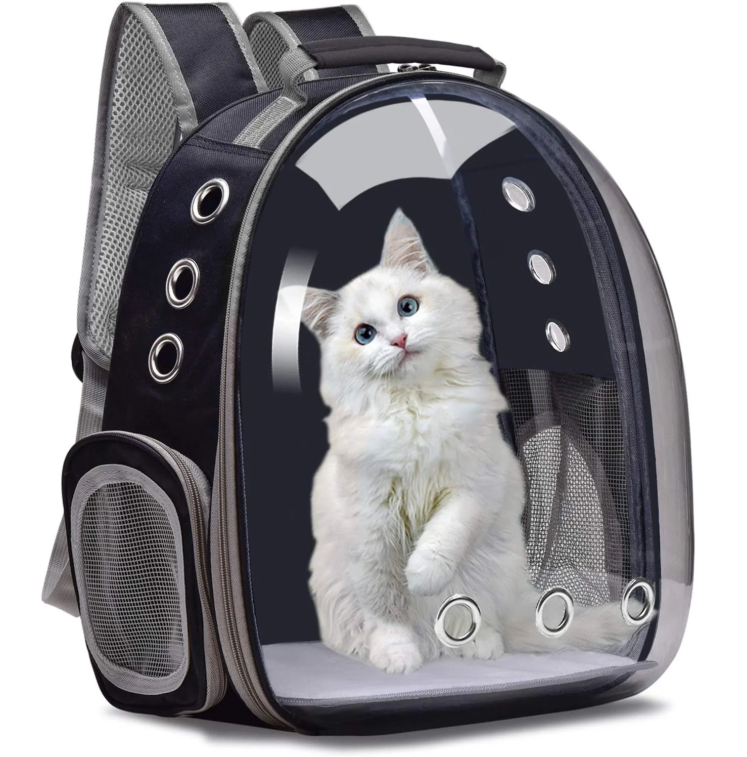 

Cat Backpack Pet Carrier Bubble Carrying Bag Small Dog Pet Manufacturer Space Capsule Carrier for Small Medium Dogs Cats