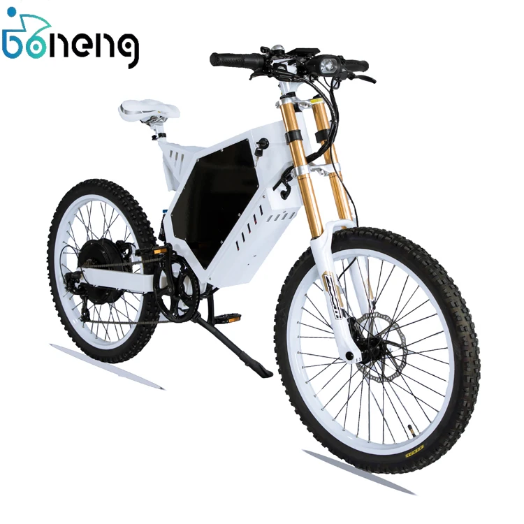 

free shipping ebike moto electrica 3000w ebike battery 48v bicleta electrica, White