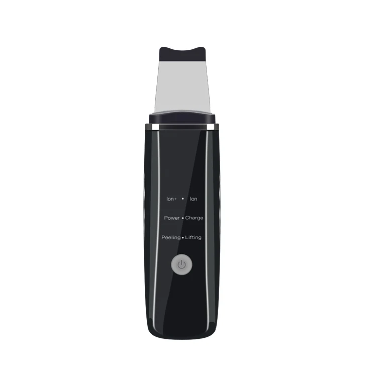 

Shenzhen YUCHENWEI Hot Selling Cleasing/ Moisturzing/ Lifting Skin Scrubber Peeling Machine For Women, White;black