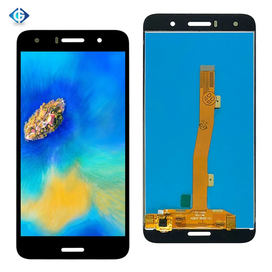 

for Infinix Hot 5 Lite Display with Touch Screen Assembly LCD for Infinix X559 Screen, Black