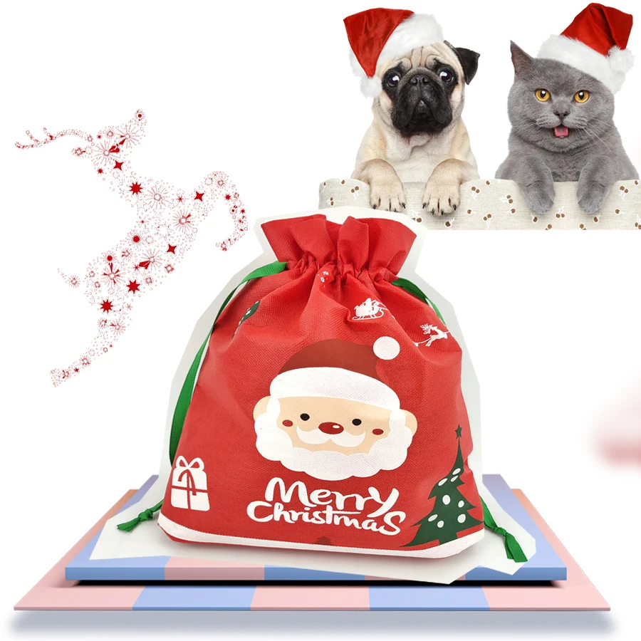 2019 Wholesale Christmas Dog Toys Pack With Gift Package Buy
