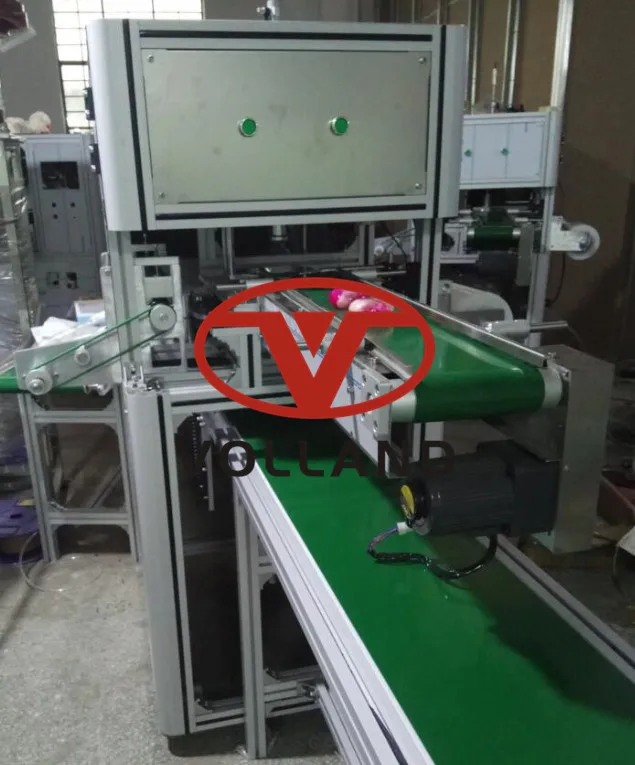 Medicated Soap Film Wrapping Machine/soap Stretch Film Packaging