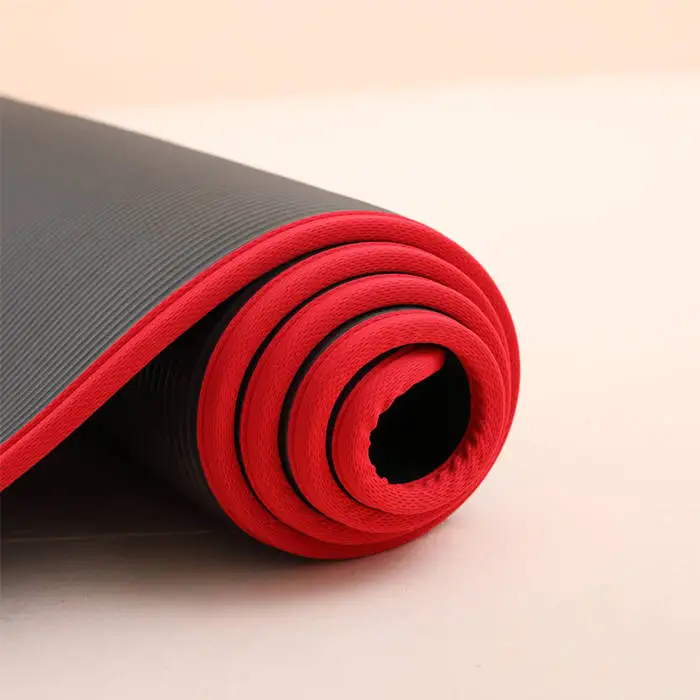 

TPE Yoga Mats Non Slip Mat Yoga Custom Color Environmental Fitness Wholesale Yoga Mats, Purple ,green,black,blue,pink ,grey