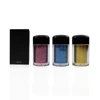 Wholesale oem glitter highlighter single color loose pigment eye shadow high quality loose power eye shadow