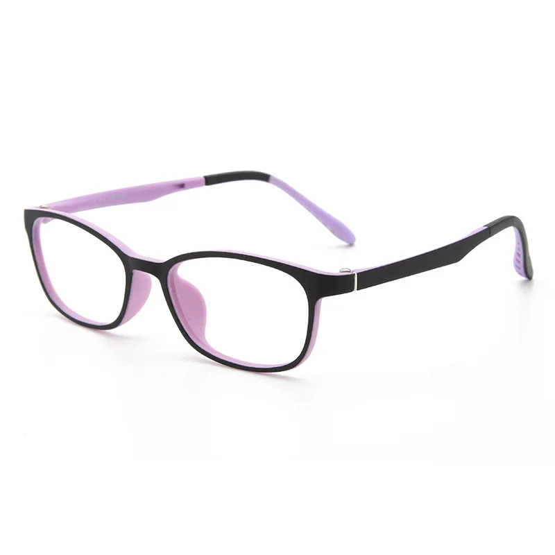 

SKYWAY Tr90 Oval Frame Teens Computer Glasses Anti Bule Light Blocking Optical Eyeglasses For Student